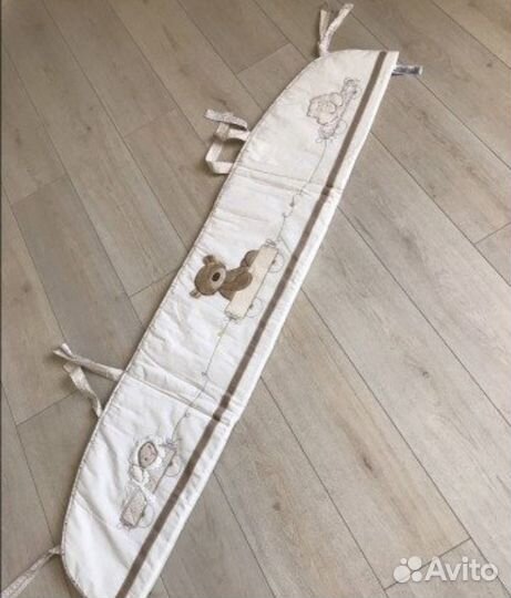 Комплект в кроватку Mothercare