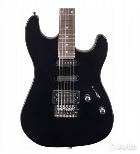 Электрогитара Terris TSS-039 BK Black