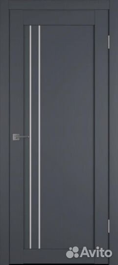 Двери межкомнатные модель E33 Emalex. XIV