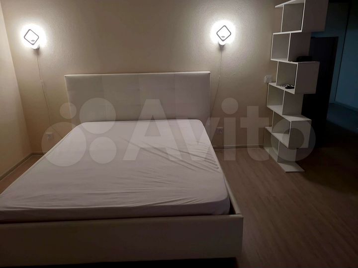 Квартира-студия, 48 м², 16/17 эт.