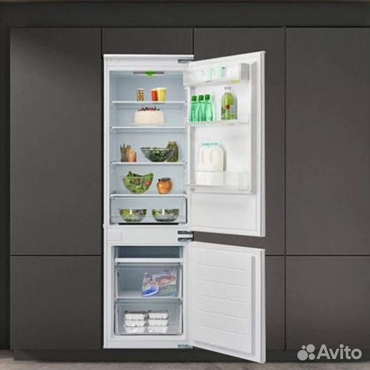 Встраиваемый холодильник Graude