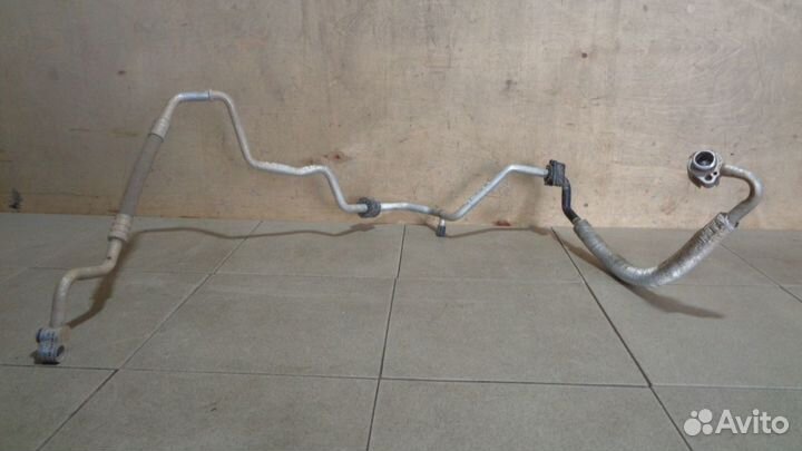 Трубка кондиционера VW Polo Sedan