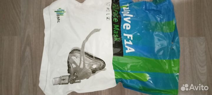 Назальные маски для сипап спап BMC