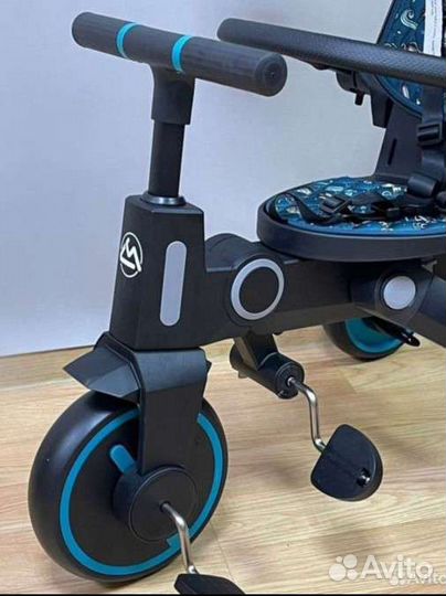 Велосипед складной (океан)