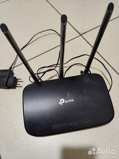 Маршрутизатор tp link