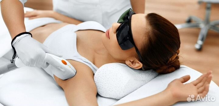 Прибыльная студия лазерной эпиляции под ключ