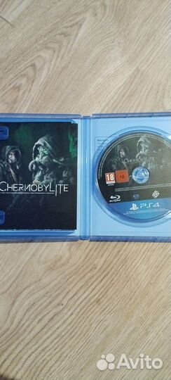 Chernobylite ps4