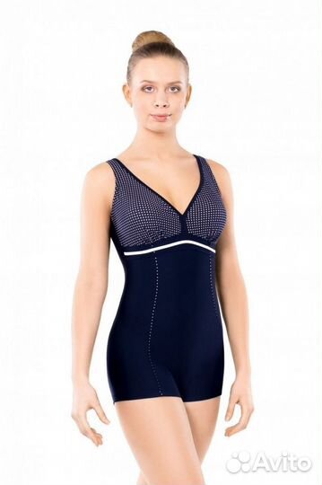 Купальник Lightswim совместный LS99-443 р.46