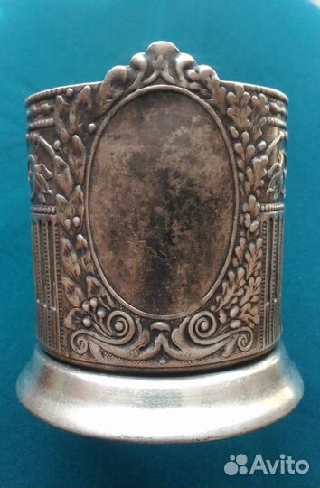 Подстаканники СССР