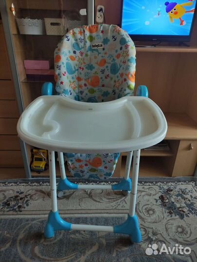 Стульчик для кормления