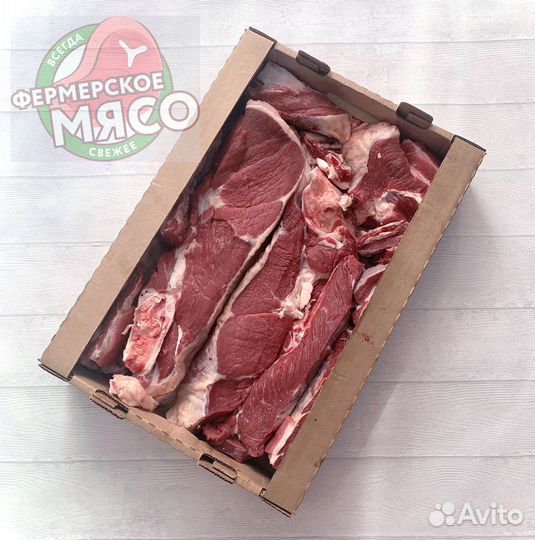 Мясо телятина