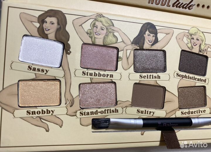 Тени, The balm, Lime Crime, Too Faced. Новые