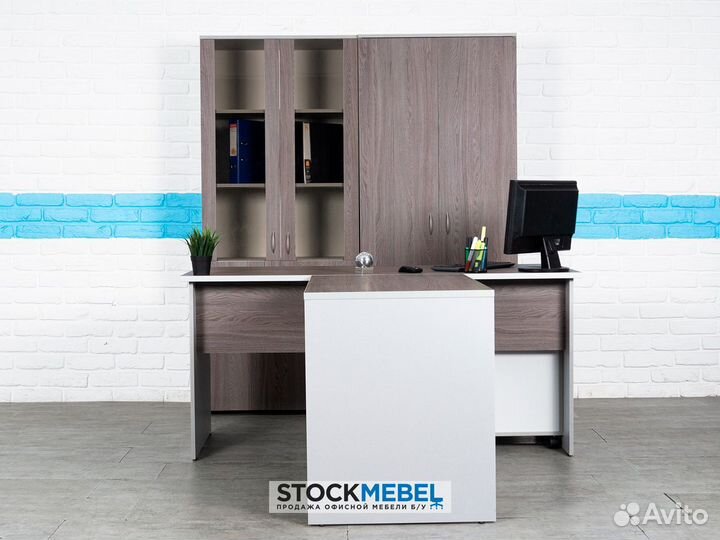 Комплект Новой Мебели Для Офиса