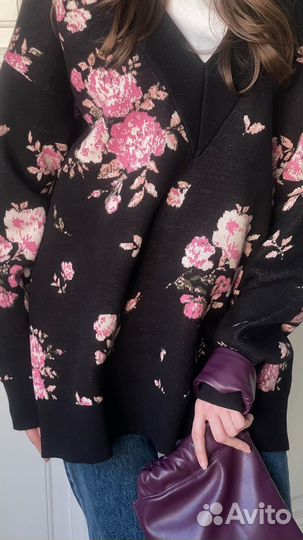 Джемпер Roses & Lace