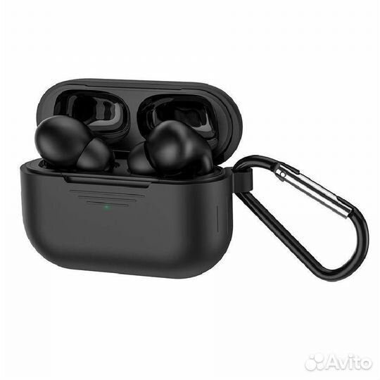 Наушники More choice BW31S TWS black