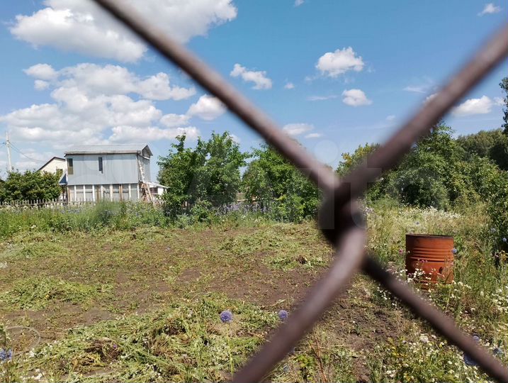 Участок 5,9 сот. (ИЖС)