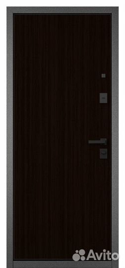 Дверь входная в квартиру