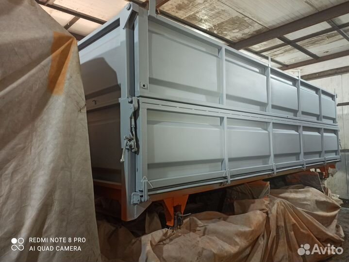 Изготовление кузов камаз