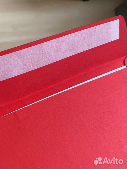 Конверты 17х17 см Александр Браун