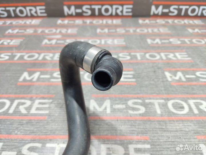 Патрубок отопителя Mercedes-Benz E-Class W211