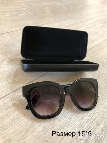 Очки солнцезащ Взросл UV + Детские Zara