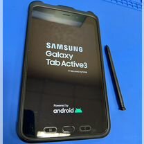 Samsung Active tab 3 Планшет защищённый в идеале, Санкт-Петербург