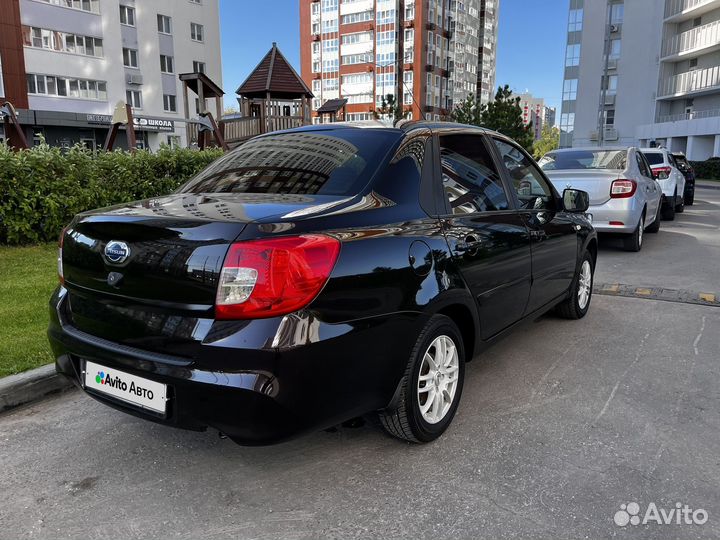 Datsun on-DO 1.6 МТ, 2015, 139 661 км