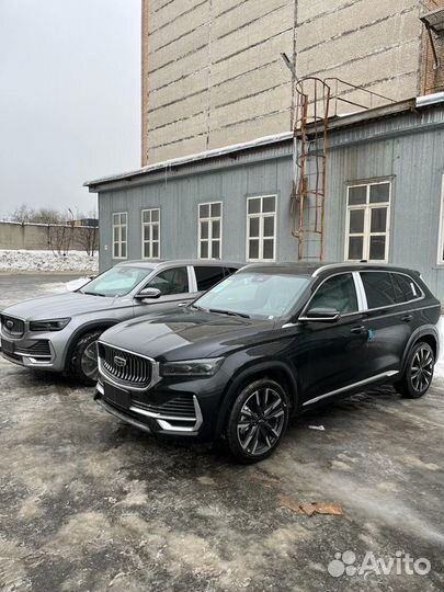 Geely Monjaro 2.0 AT, 2023, 5 км