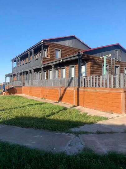 Коттедж 270 м² на участке 15,5 сот.