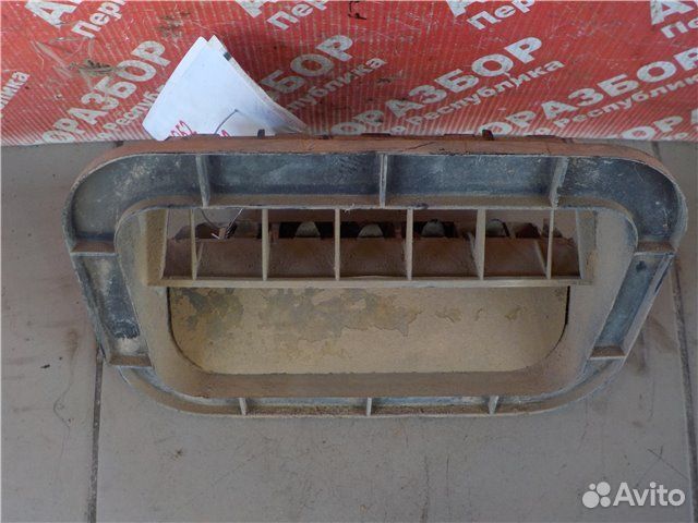 Вентиляционная решетка задняя левая Lifan Solano