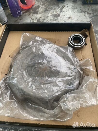 Сцепление в сборе Toyota Corolla M/T