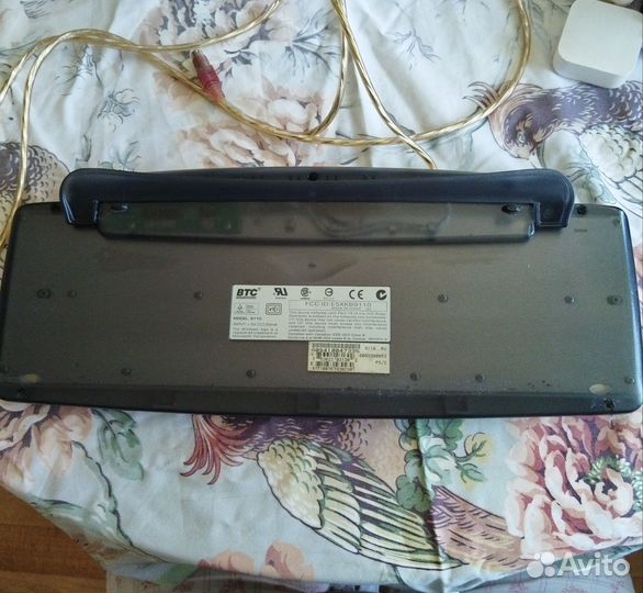 Клавиатура BTS 9110