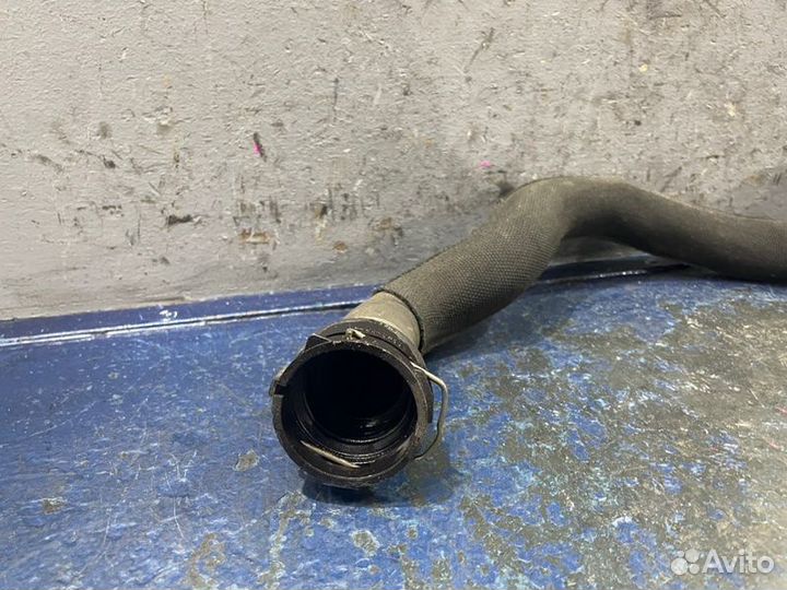 Патрубок охлаждения верхний Audi Q5 8R Дорест