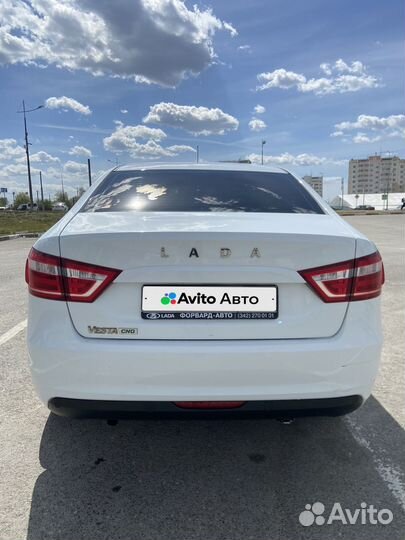 LADA Vesta 1.6 МТ, 2020, 145 482 км