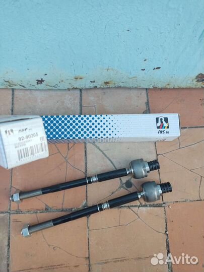 Тяга рулевая Opel Astra H