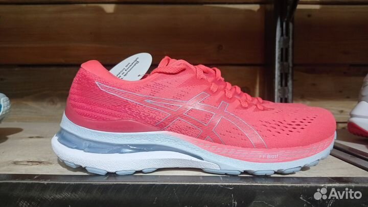 Кроссовки asics gel kayano 28