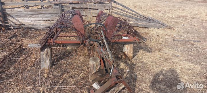 Грабли тракторные
