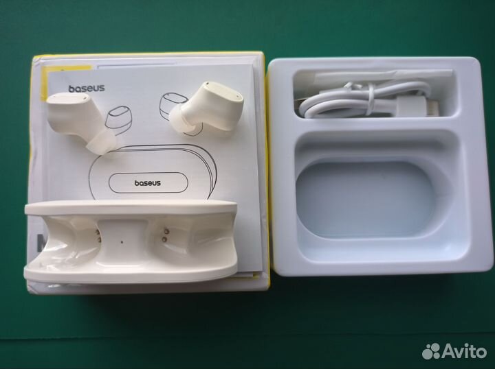 Беспроводные наушники Baseus Bowie EZ10
