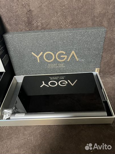 Планшет lenovo yoga SMART tab