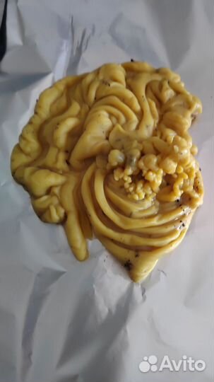 Восковые и Свинцовые отливки снятие негатава