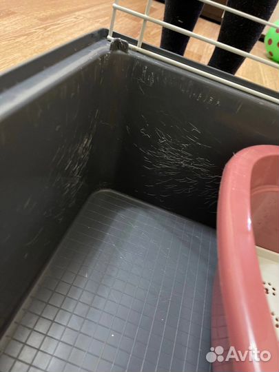 Клетка для грызунов ferplast 100