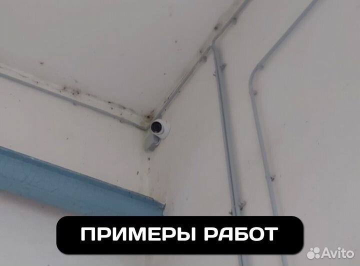 Наружная видеокамера