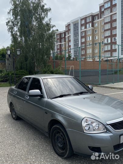 LADA Priora 1.6 МТ, 2008, 200 000 км