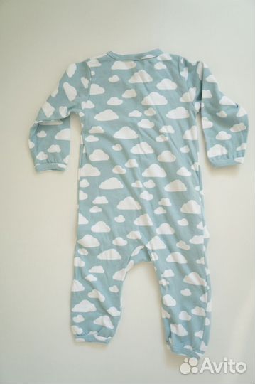 Комбинезон Mjolk 80