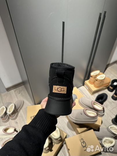 Ugg угги натуральные