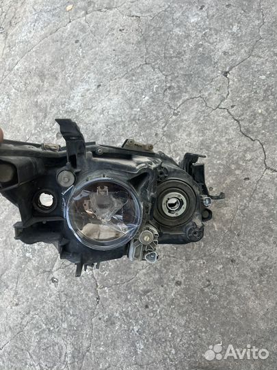 Фара toyota camry 55