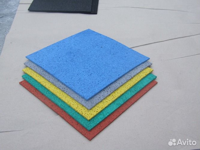 Рулонное резиновое спортпокрытие 70 процентов цвет