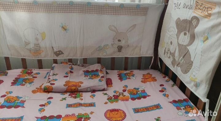 Детская кровать
