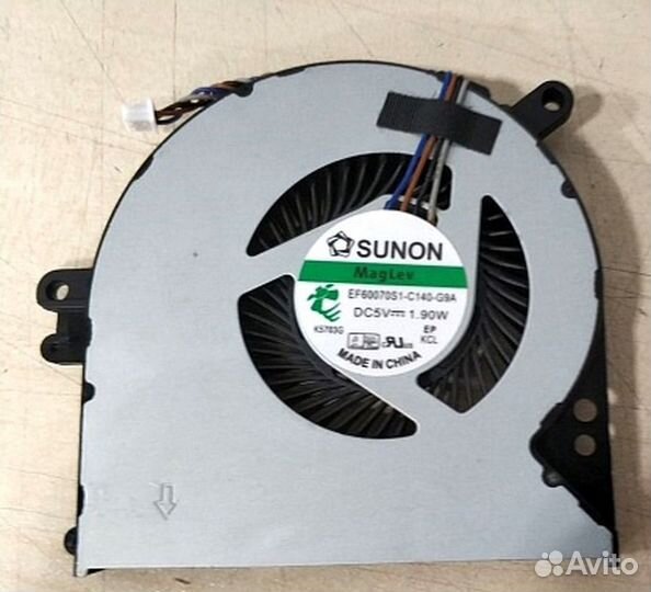 Вентилятор (кулер) для ноутбука HP Probook 640 G2