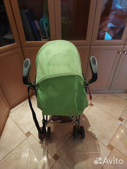 Продам детскую коляску прогулочную